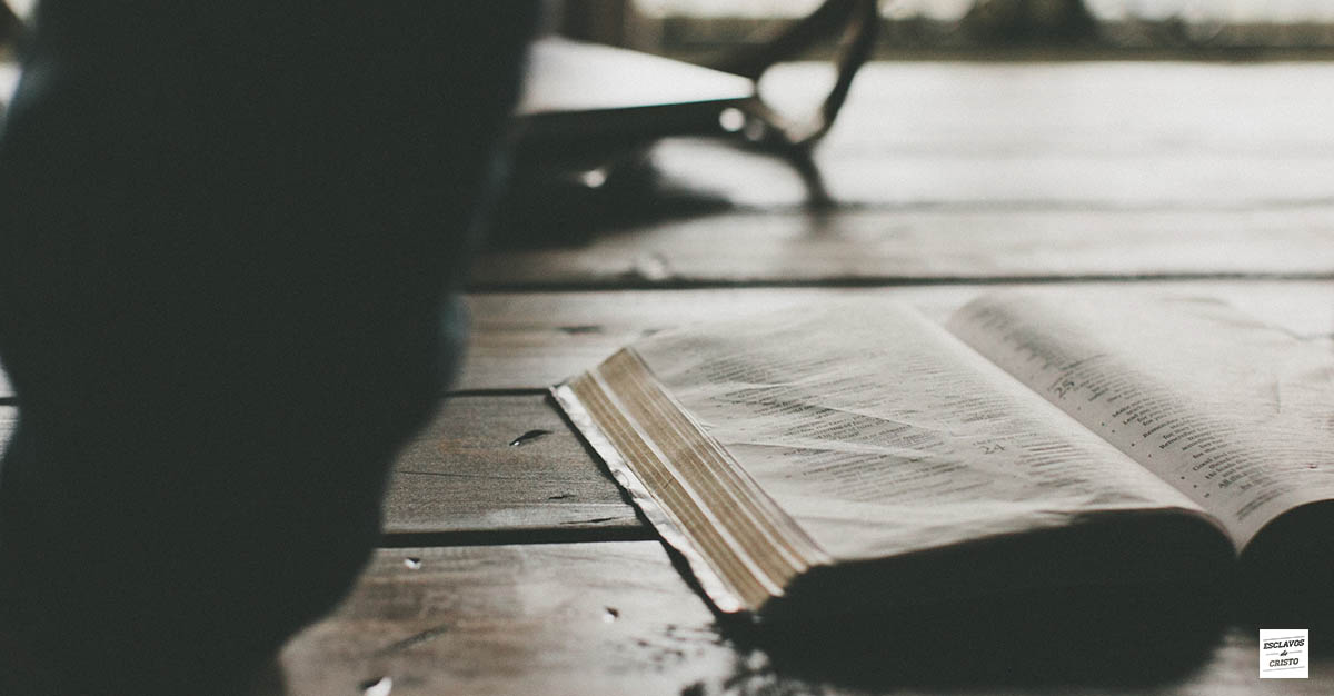 Consejos para comenzar un plan de lectura de la Biblia... y terminarlo
