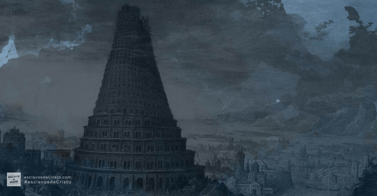 La Torre de Babel: No fue la última reunión familiar